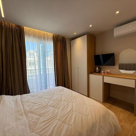 Sevians Apartments Golem  Dış mekan fotoğraf