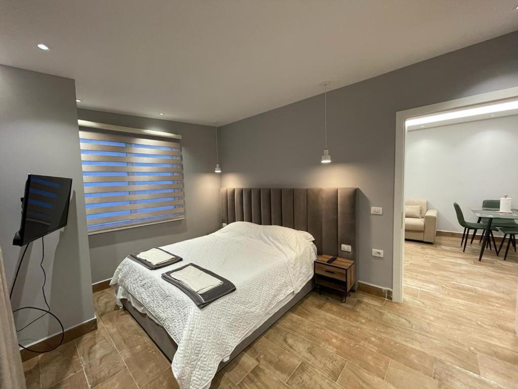 Sevians Apartments Golem  Dış mekan fotoğraf