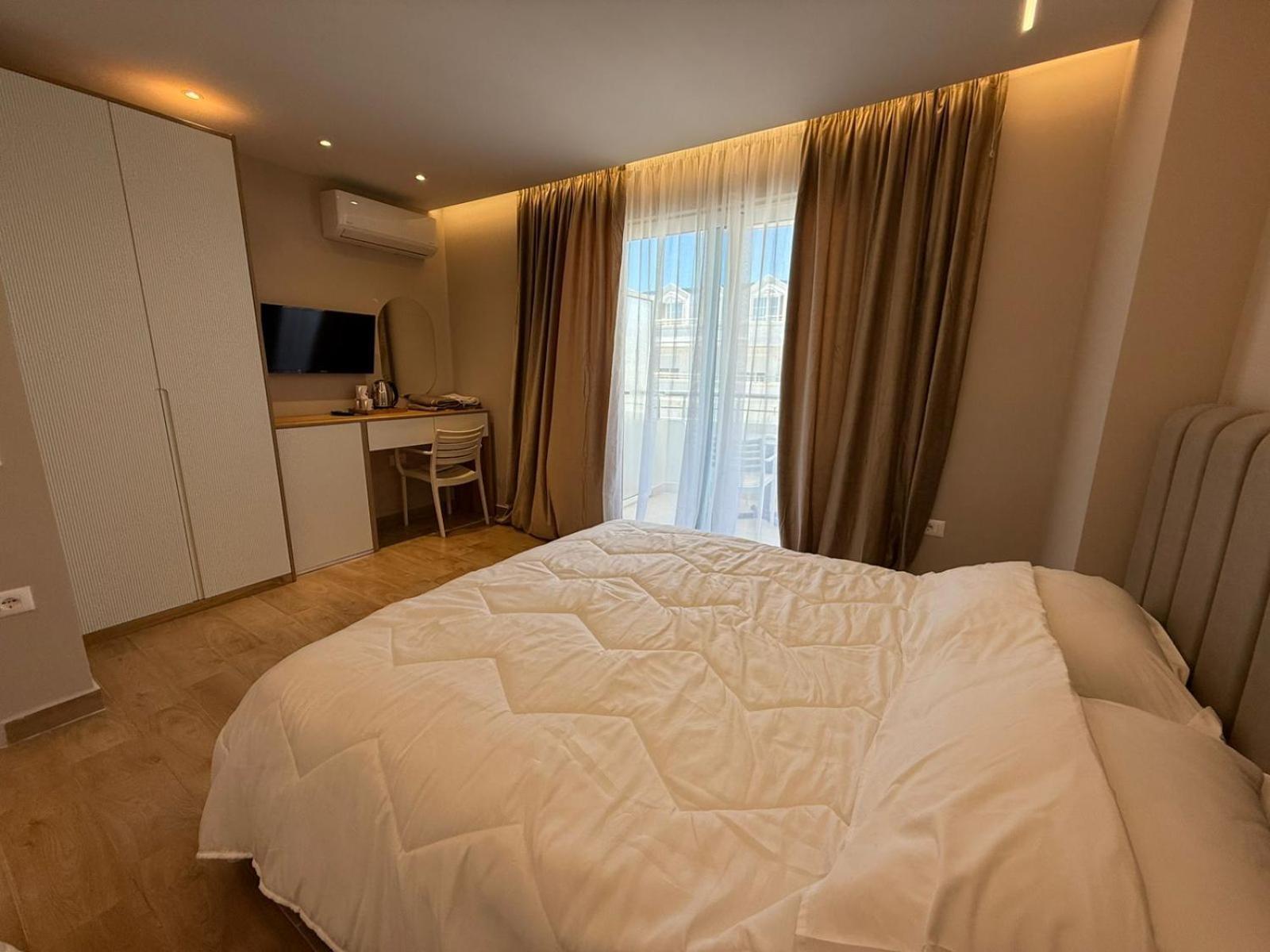 Sevians Apartments Golem  Dış mekan fotoğraf