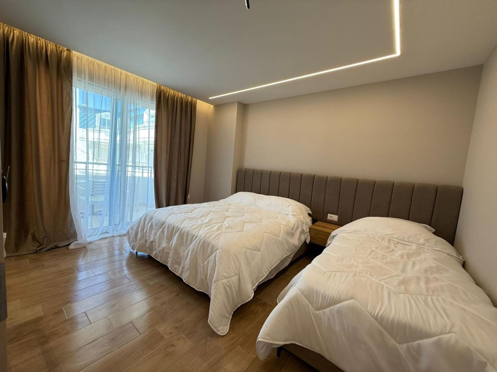 Sevians Apartments Golem  Dış mekan fotoğraf